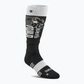 Férfi snowboard zokni ThirtyTwo TM Coolmax black/white