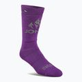Női snowboard zokni ThirtyTwo Jones Merino deep purple