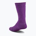 Női snowboard zokni ThirtyTwo Jones Merino deep purple 2