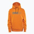 Férfi pulóver ThirtyTwo Double Tech Hoodie grey/orange