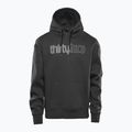 Férfi pulóver ThirtyTwo Double Tech Hoodie black/charcoal