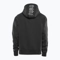 Férfi pulóver ThirtyTwo Double Tech Hoodie black/charcoal 2