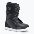 Férfi snowboard cipő ThirtyTwo Lashed Double Boa '24 black/grey