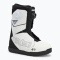 Férfi snowboard cipő ThirtyTwo Lashed Double Boa '24 white/black