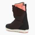 Férfi snowboard cipő ThirtyTwo Lashed Double Boa Bradshaw '24 brown 2