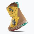 Férfi snowboard cipő ThirtyTwo Lashed Double Boa Fava '24 tobacco 7