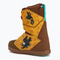 Férfi snowboard cipő ThirtyTwo Lashed Double Boa Fava '24 tobacco 2