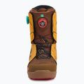Férfi snowboard cipő ThirtyTwo Lashed Double Boa Fava '24 tobacco 3