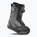 Férfi snowboard cipő ThirtyTwo Stw Double Boa '24 black/charcoal 6