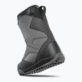 Férfi snowboard cipő ThirtyTwo Stw Double Boa '24 black/charcoal 7