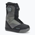 Férfi snowboard cipő ThirtyTwo Stw Double Boa '24 black/charcoal