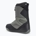 Férfi snowboard cipő ThirtyTwo Stw Double Boa '24 black/charcoal 2