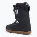 Férfi snowboard cipő ThirtyTwo Lashed Double Boa X Volcom '24 black/gum 2