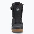 Férfi snowboard cipő ThirtyTwo Lashed Double Boa X Volcom '24 black/gum 3