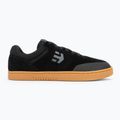 Etnies Barge LS fekete nyers férfi cipő 2