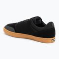 Etnies Barge LS fekete nyers férfi cipő 3