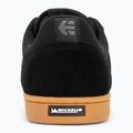 Etnies Barge LS fekete nyers férfi cipő 6