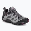 Női túrabakancs Merrell Claypool Sport GTX monument/mulberry