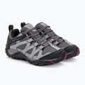 Női túrabakancs Merrell Claypool Sport GTX monument/mulberry 4
