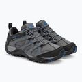Férfi túrabakancs Merrell Claypool Sport GTX rock/cobalt 4