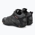 Női túrabakancs Merrell Claypool Sport Mid GTX grey/peach 3