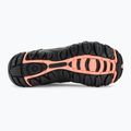 Női túrabakancs Merrell Claypool Sport Mid GTX grey/peach 5