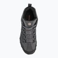 Női túrabakancs Merrell Claypool Sport Mid GTX grey/peach 6