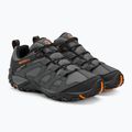 Férfi túrabakancs Merrell Claypool Sport GTX grey/exuberance 4