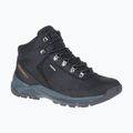 Férfi túracipő Merrell Erie Mid Ltr WP black 7