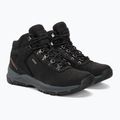 Férfi túracipő Merrell Erie Mid Ltr WP black 4