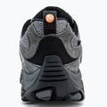 Férfi túracipő Merrell Moab 3 Gtx granite 6