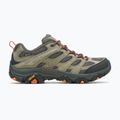 Férfi túracipő Merrell Moab 3 Gtx olive 9