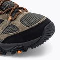 Férfi túracipő Merrell Moab 3 Gtx olive 7