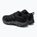 Merrell Moab 3 férfi túrabakancs fekete J035875 3