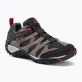 Merrell Alverstone GTX férfi túrabakancs fekete/szürke J036213