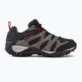 Merrell Alverstone GTX férfi túrabakancs fekete/szürke J036213 2