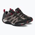 Merrell Alverstone GTX férfi túrabakancs fekete/szürke J036213 4