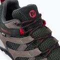 Merrell Alverstone GTX férfi túrabakancs fekete/szürke J036213 8