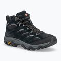 Férfi túracipő Merrell Moab 3 Mid Gtx black/grey