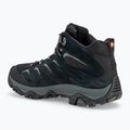 Férfi túracipő Merrell Moab 3 Mid Gtx black/grey 3