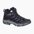 Férfi túracipő Merrell Moab 3 Mid Gtx black/grey 8