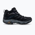 Férfi túracipő Merrell Moab 3 Mid Gtx black/grey 9