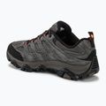 Férfi túrabakancs Merrell Moab 3 GTX beluga 3