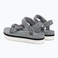 Teva Flatform Universal Mesh Print griffin női túra szandálok 4