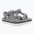 Teva Flatform Universal Mesh Print griffin női túra szandálok 5