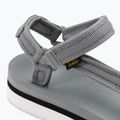 Teva Flatform Universal Mesh Print griffin női túra szandálok 9
