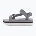 Teva Flatform Universal Mesh Print griffin női túra szandálok 3