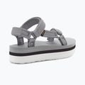 Teva Flatform Universal Mesh Print griffin női túra szandálok 10