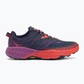 Női futócipő HOKA Speedgoat 4 outer space / hot coral 2