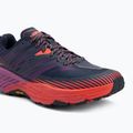 Női futócipő HOKA Speedgoat 4 outer space / hot coral 7